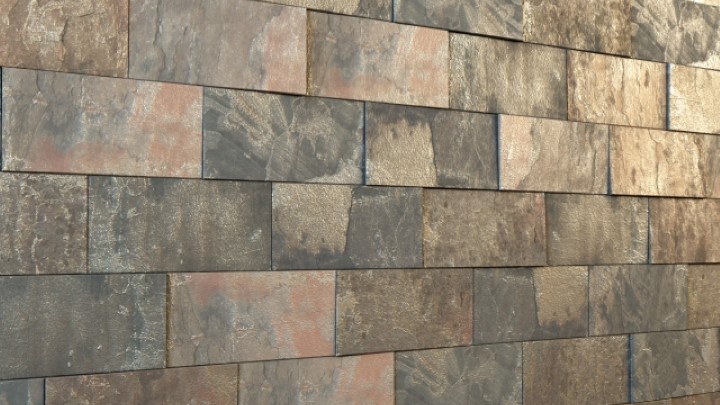 渲染模型_墙面024