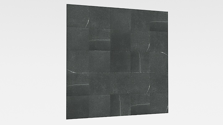 渲染模型_墙面044