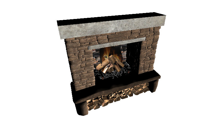 渲染模型_壁橱006