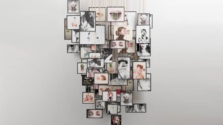 渲染模型_壁画052