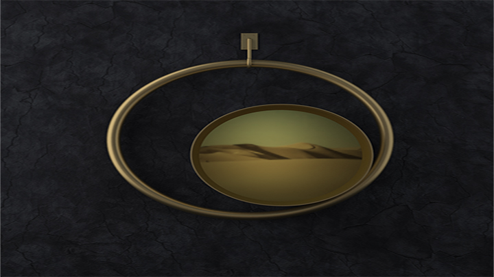 渲染模型_壁画063