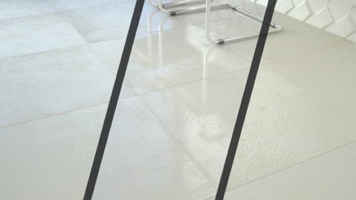 渲染模型_室内地板023