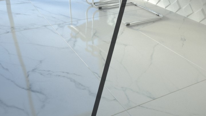 渲染模型_室内地板032