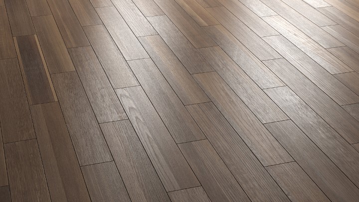 渲染模型_室内地板047