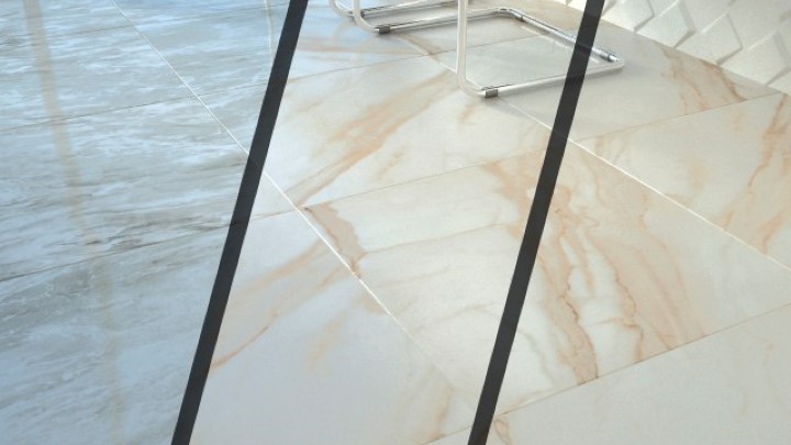 渲染模型_室内地面019