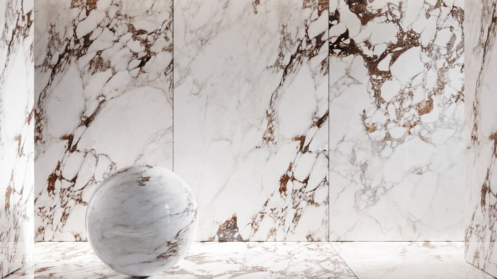 渲染模型_室内墙面005