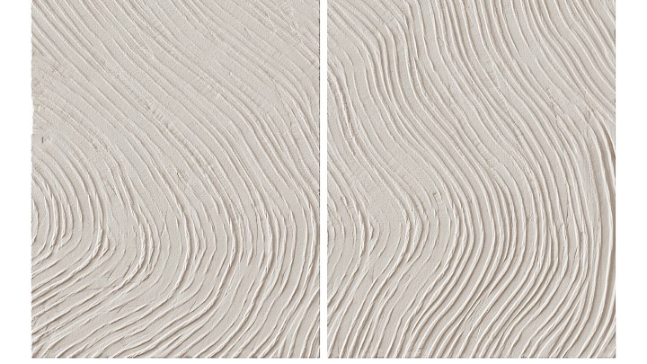 渲染模型_室内墙面装饰001