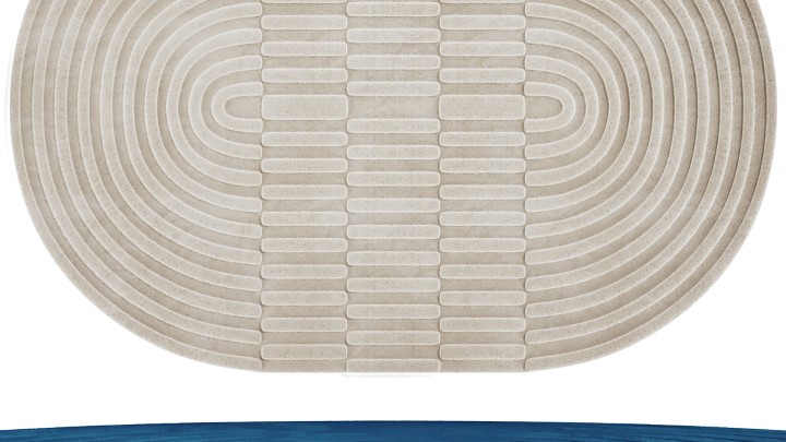 渲染模型_室内墙面装饰009