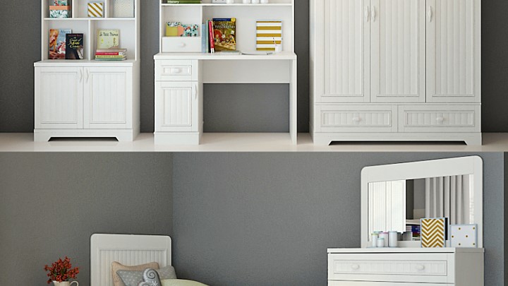 渲染模型_室内装修004