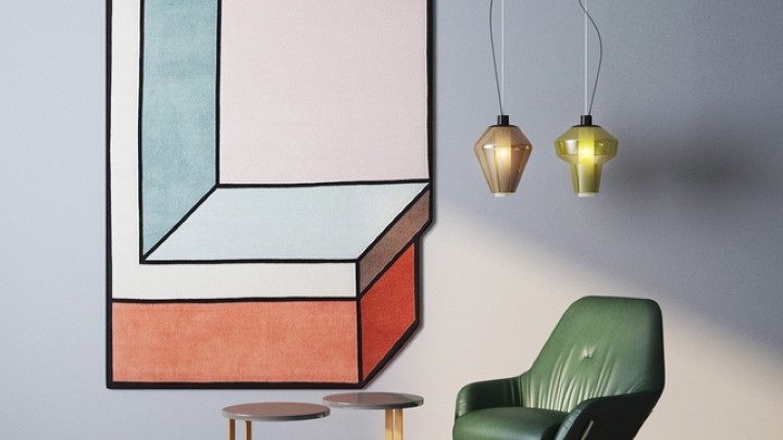 渲染模型_室内装饰056