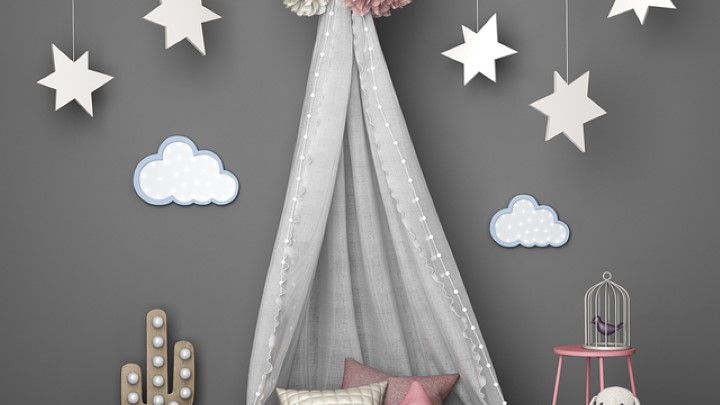 渲染模型_室内装饰082