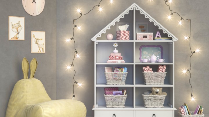 渲染模型_室内装饰083