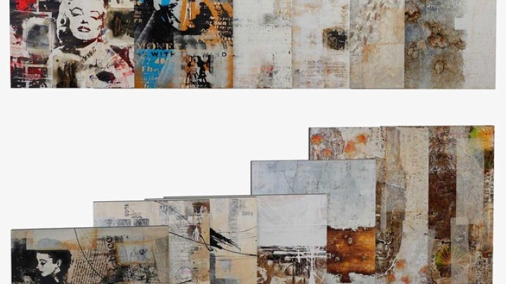 渲染模型_室内装饰097