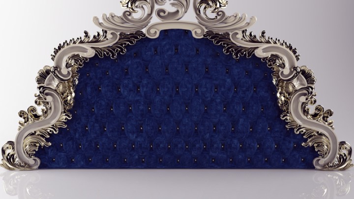 渲染模型_室内装饰102