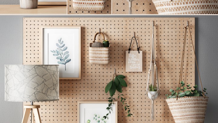 渲染模型_室内装饰108