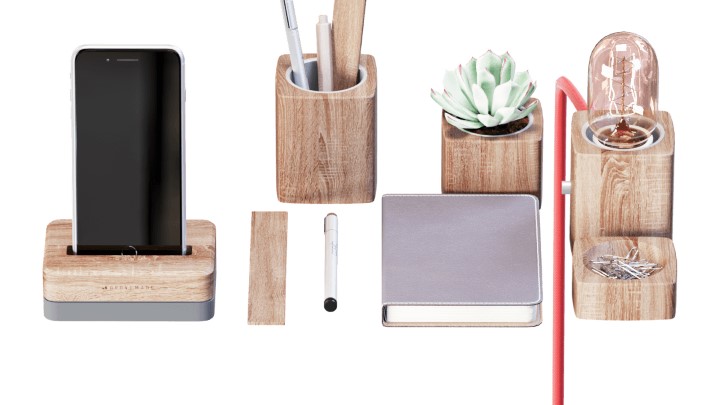 渲染模型_室内装饰173