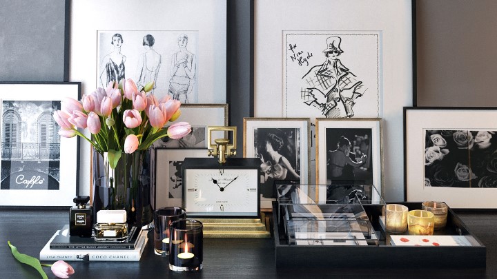 渲染模型_室内装饰品057