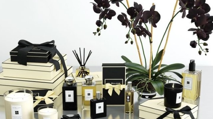 渲染模型_室内装饰品062