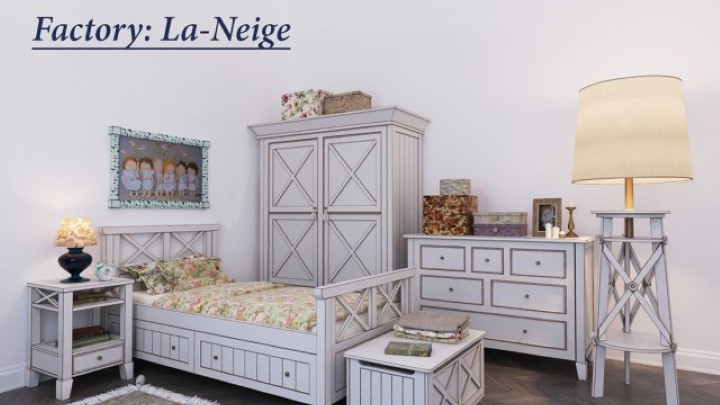 渲染模型_室内软装010