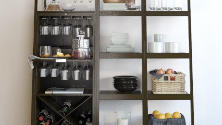 渲染模型_室内软装013