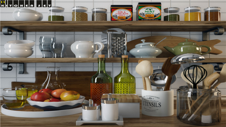 渲染模型_家具046