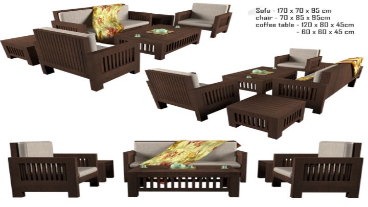 渲染模型_家具053