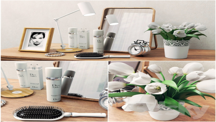 渲染模型_家具059