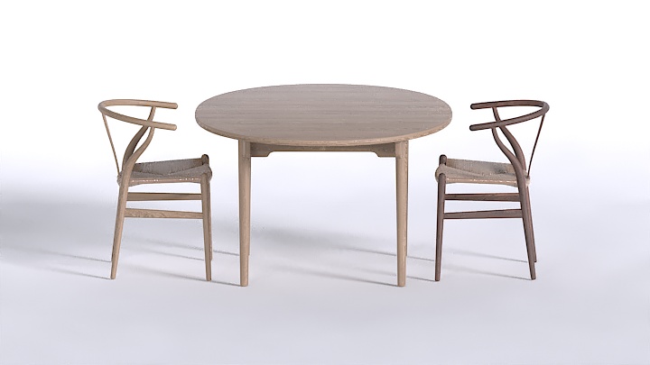 渲染模型_家具111