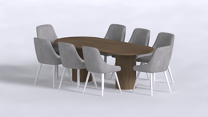 渲染模型_家具113