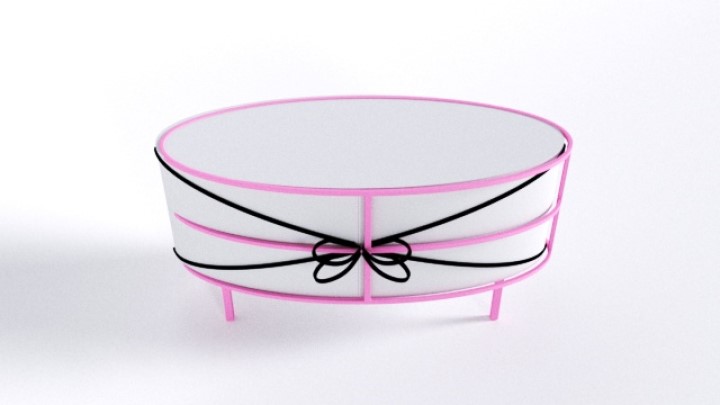 渲染模型_家具120