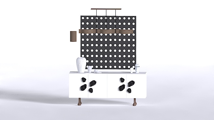 渲染模型_家具134