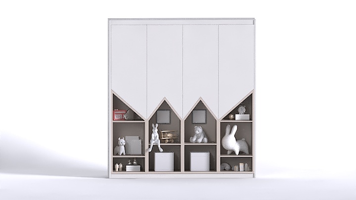 渲染模型_家具136