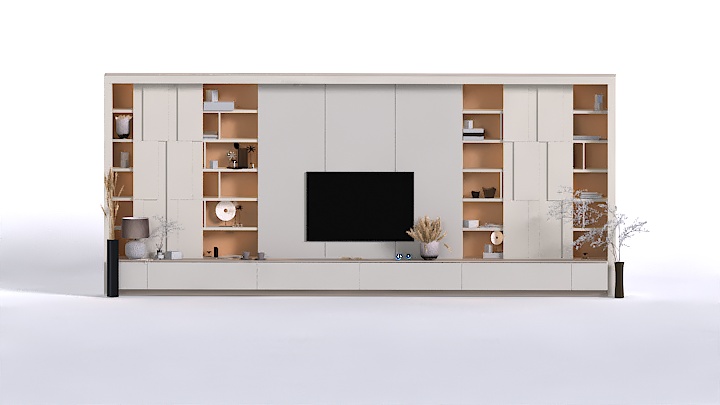 渲染模型_家具137