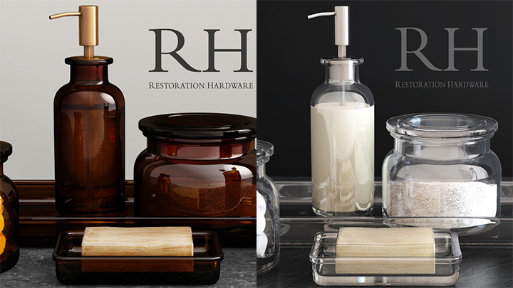 渲染模型_家居用品003