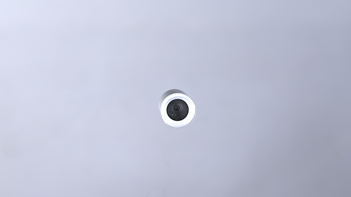 渲染模型_射灯006