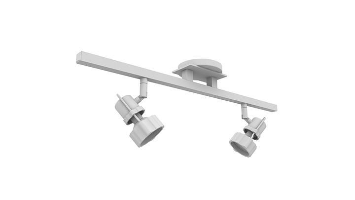 渲染模型_射灯023