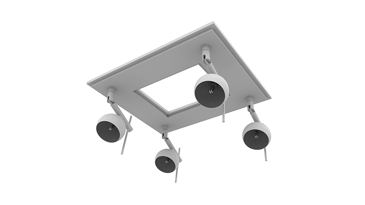 渲染模型_射灯026