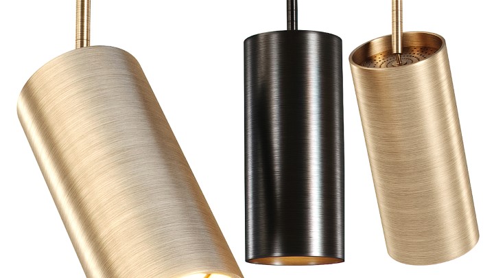 渲染模型_射灯031