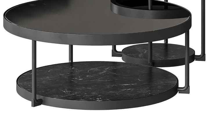 渲染模型_小桌子014