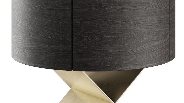 渲染模型_小桌子018