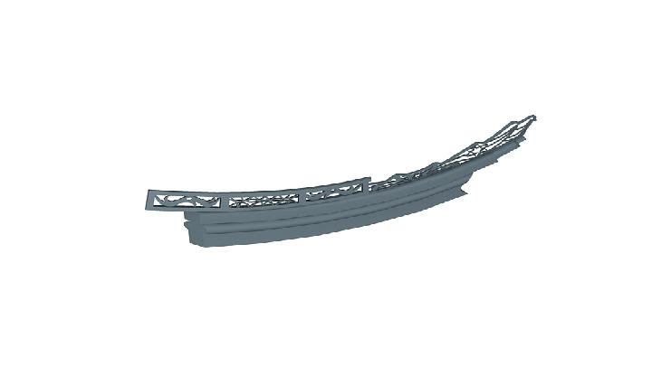 渲染模型_屋角001