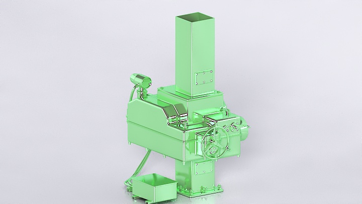 渲染模型_工业设备017