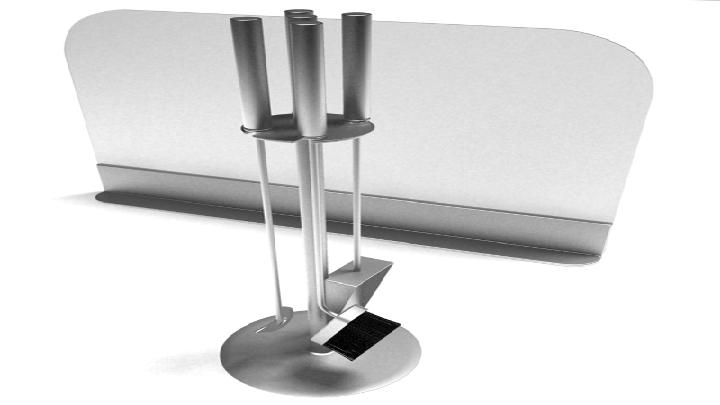 渲染模型_工具架011