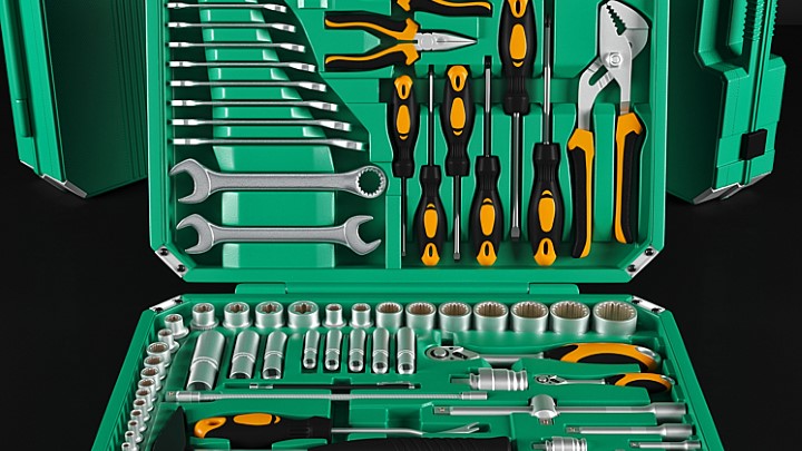 渲染模型_工具箱002