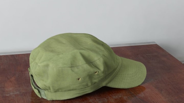 渲染模型_帽子008