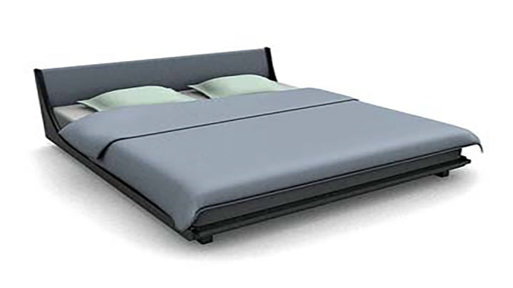 渲染模型_床1030