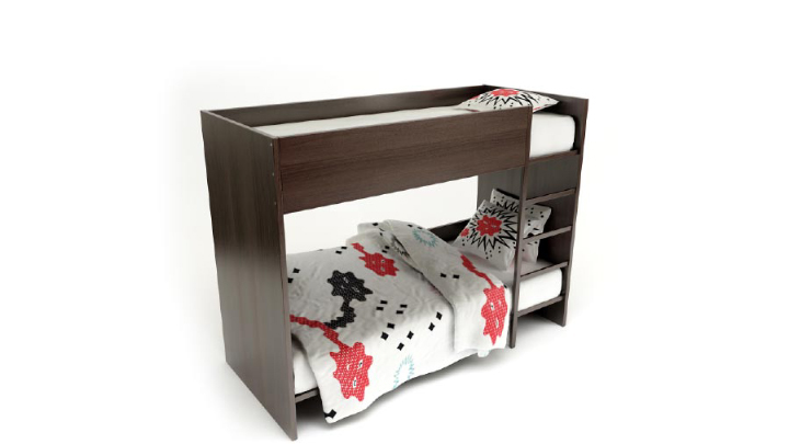 渲染模型_床1344