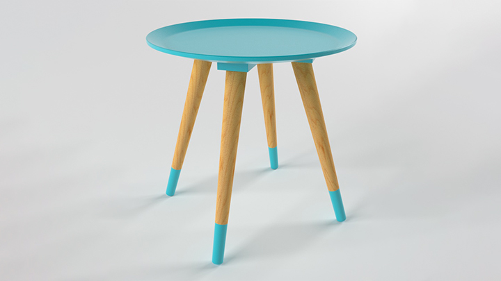 渲染模型_座椅049