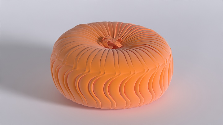 渲染模型_座椅082