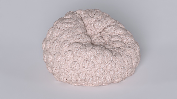 渲染模型_座椅084